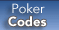 Poker Codes