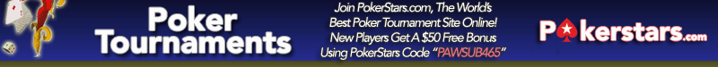 Poker Tournaments