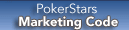 Poker Stars Code